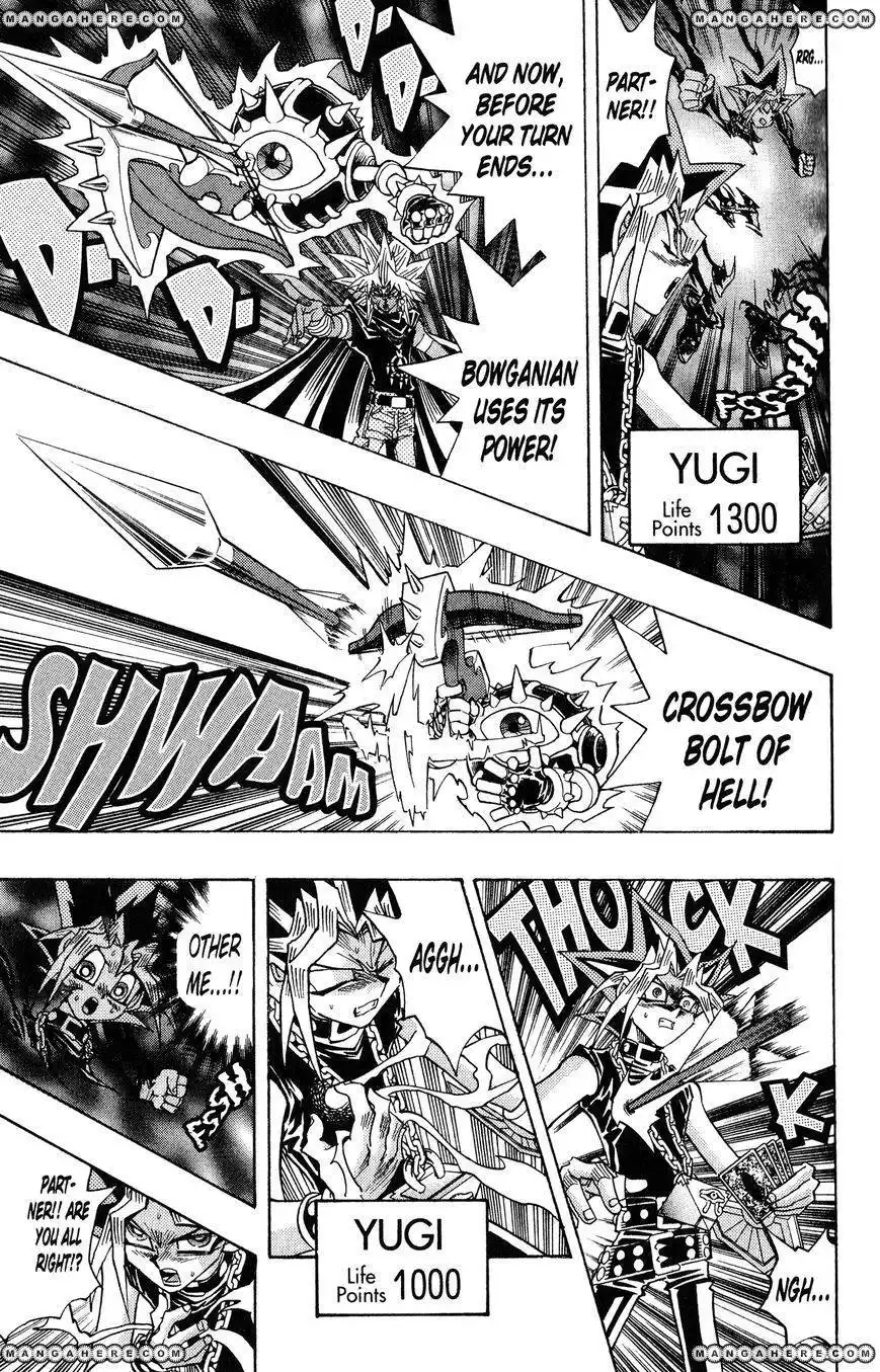 Yu-Gi-Oh! Duelist Chapter 213 12